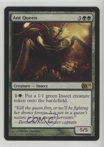 Ant queen magic set - set, 2010