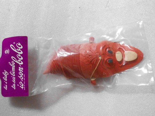 Verme bobo vintage - bobo, grims
