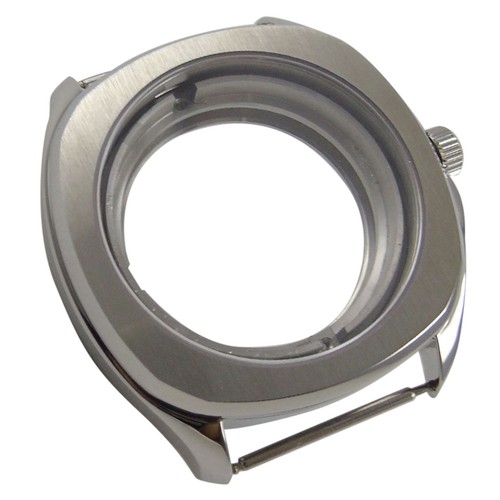 Cassa orologio acciaio inox - cassa,