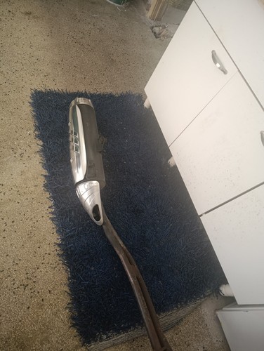 Scarico originale tmax 500 dal - scarico,