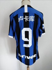 Maglia inter Lukaku#9