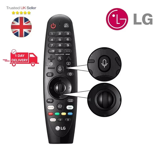 Telecomando magic tv - telecomando, lg