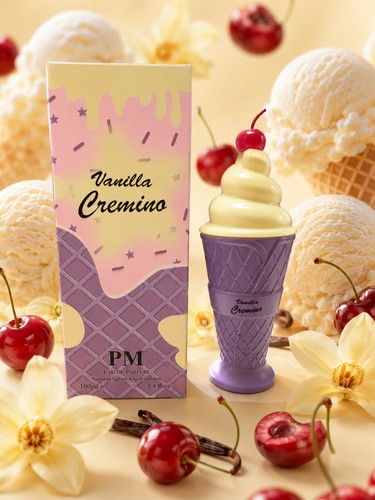 Profumo arabo vanilla cremino - profumo,