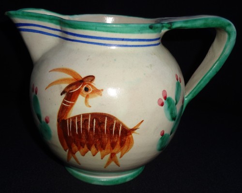 Brocca vaso ceramica - ceramica, cas