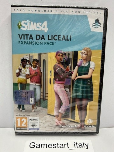 The sims vita liceali - sims,
