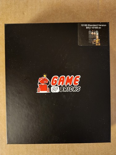 Kit illuminazione gioco di - kit,