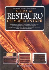 Guida al restauro dei mobili