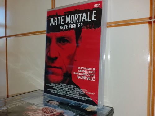 Arte mortale dvd nuovo - dvd,