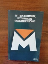 Catalogo bricoman 2019 mobili