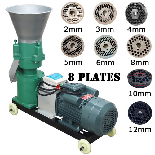 Piastre 8 10 12 - 2,3,4,5,6,8,10,12, mm