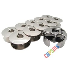Bobine di metallo e capsula bobina per Babylock Brother PR ricamo PR650 PR650 PR1000+