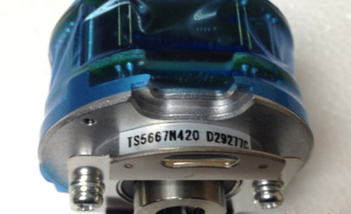 Encoder rotativo tamagawa - rotativo,