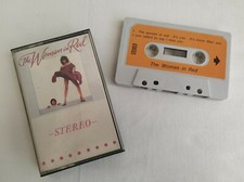 Musicassette the woman red - the,