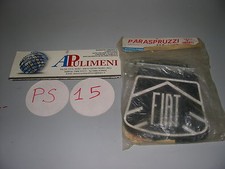 COPPIA PARASPRUZZI/PARASCHIZZI