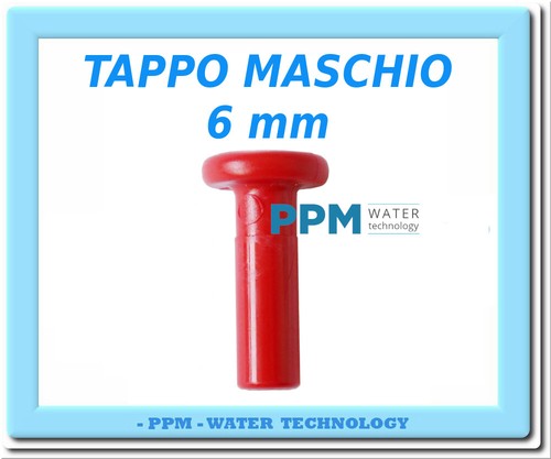 Tappo john guest - guest, mm