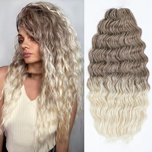 Estensioni treccia afro twist