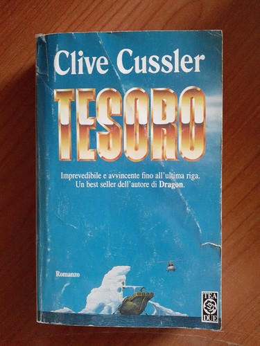 Romanzo tesoro clive - tesoro,