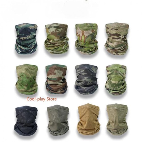 Maschera sciarpa foulard - e, in