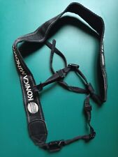 Konica Minolta AF Dynax 5D tracolla larga originale per reflex