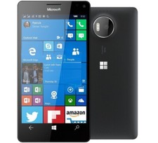 Smartphone Microsoft Lumia 950 XL 5,7" singola SIM WIFI SBLOCCATO LTE 4G originale