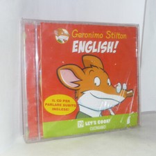 GERONIMO STILTON ENGLISH! -