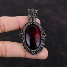 Rosso Fuoco Labradorite Rame