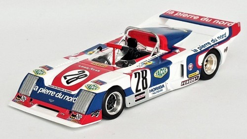 Chevron b36 mans 1979 - chevron,