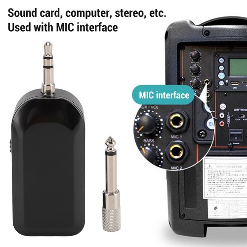 Sistema pickup microfono - sistema, di