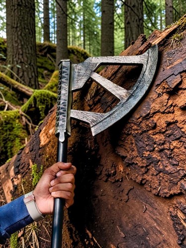 Gimli son gloin - of, ascia