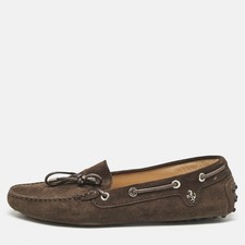 Tods per mocassini Ferrari in