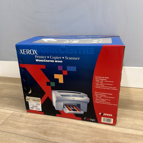 Xerox workcentre m940 printer - m940,