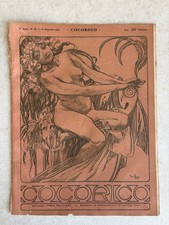 Alphonse Mucha Lithographie 