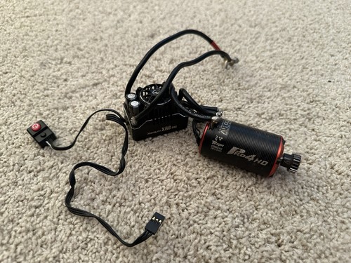 Motore tekin pro4 brushless - motore,