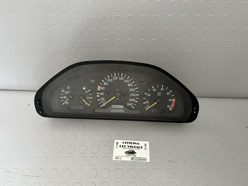 Strumentazione mercedes c200 - strumentazione,