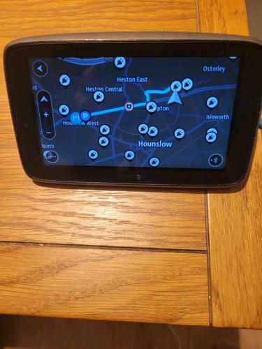 Navigatore satellitare tomtom - navigatore,
