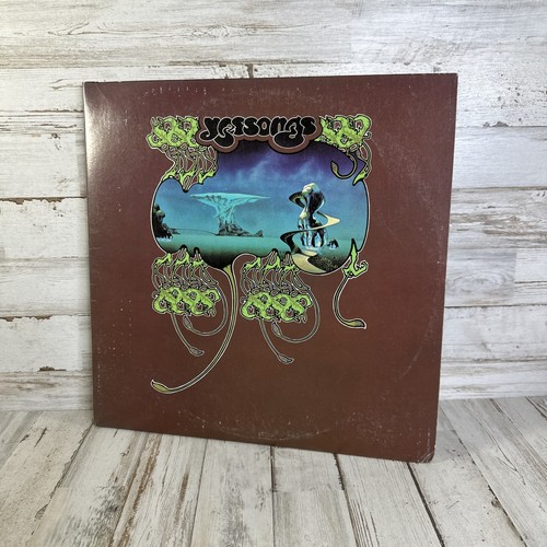 Yes yessongs 1973 - ~,