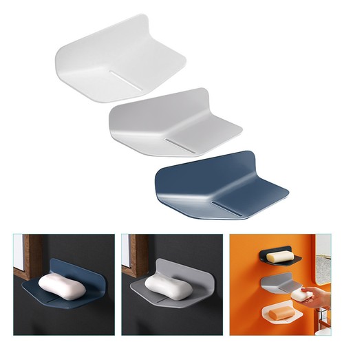 Portasapone parete 3pz - parete,