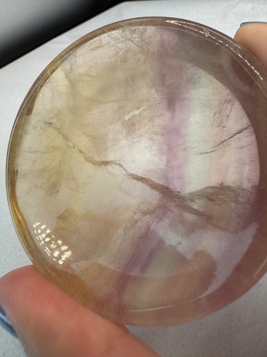 6403 piatto fluorite - 6403,