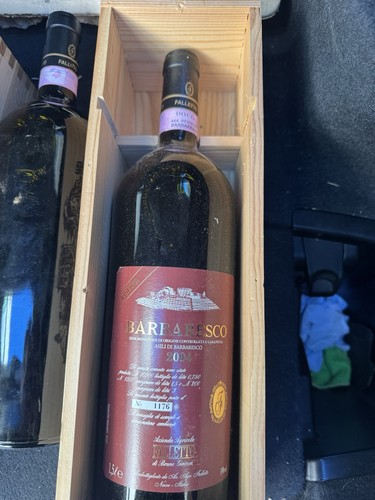 Barbaresco giacosa magnum - giacosa,