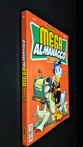 Mega almanacco disney - mega,
