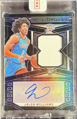 Jalen williams 2022 panini - jalen, 2022-23