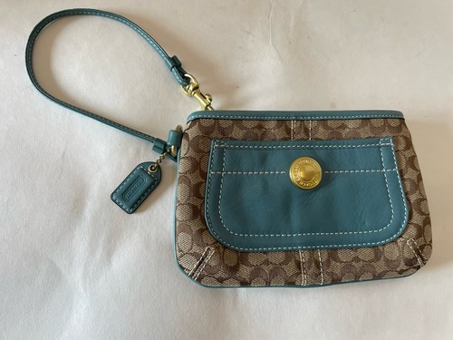 Borsa pochette y2k coach - y2k,