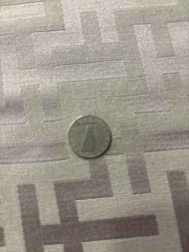 Lire delfino italiana 1954 - lire,
