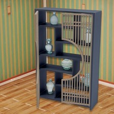 Vetrina in Miniatura Cinese