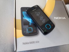 Cellulare Nokia 6600 Slide