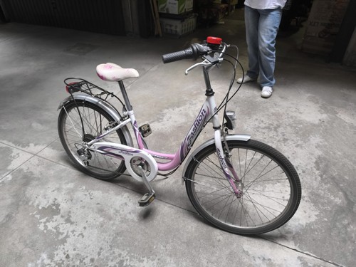 Bicicletta donna - bicicletta, 24