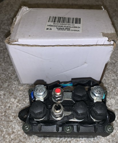 Assy relè assetto