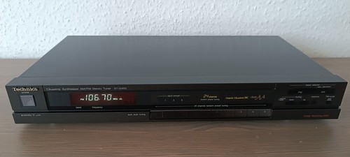 Technics g450 - technics, st-g450