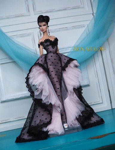 Abito fatto mano per - per, fashion