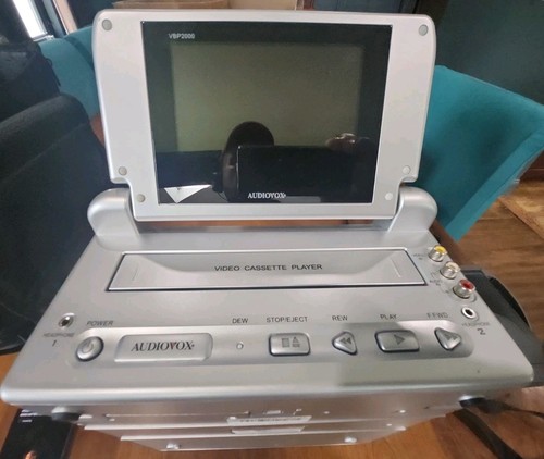 Audiovox vbp2000 monitor - audiovox,